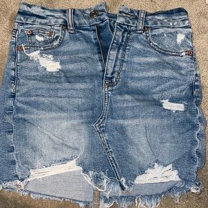 American eagle skirt